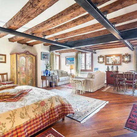 Apartmán Ca' Dei Da Mosto Exclusive