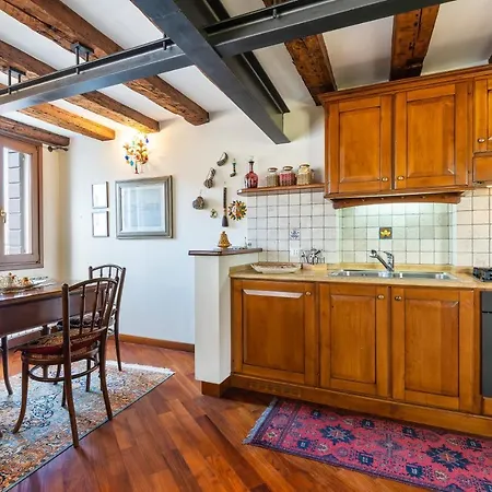 Ca' Dei Da Mosto Exclusive Apartmán *