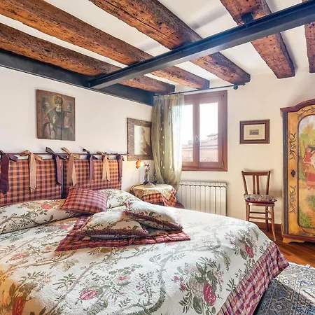 Ca' Dei Da Mosto Exclusive Apartmán *