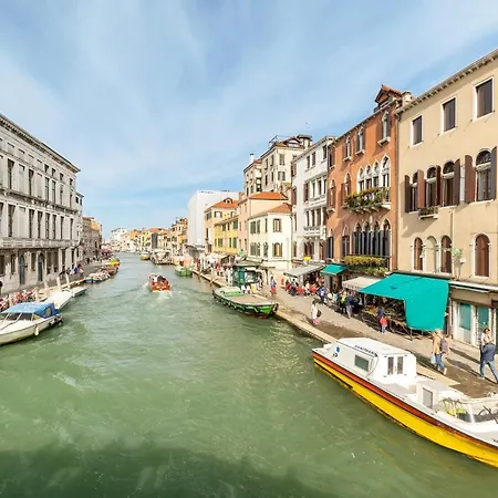 Appartement Ca' Dei Da Mosto Exclusive *