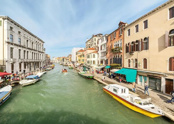 Appartement Ca' Dei Da Mosto Exclusive *