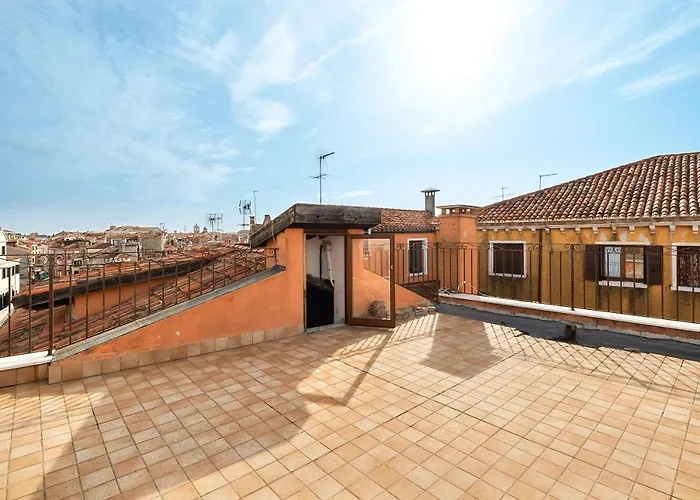 Ca' Dei Da Mosto Exclusive Appartement *