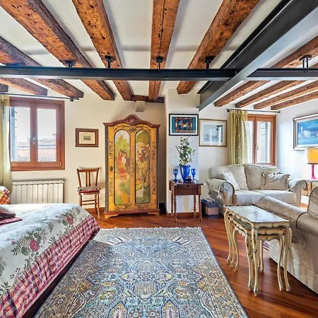 Guesthost - Ca' Dei Da Mosto Exclusive Venedig