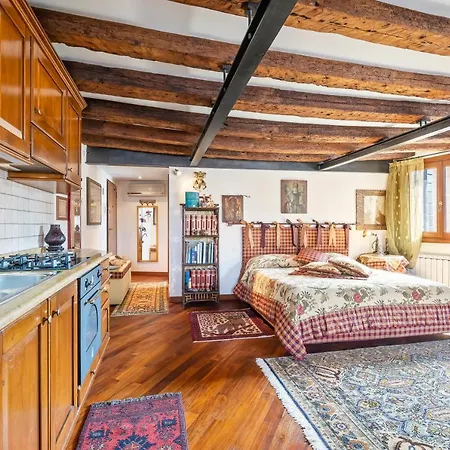 Apartamento Ca' Dei Da Mosto Exclusive