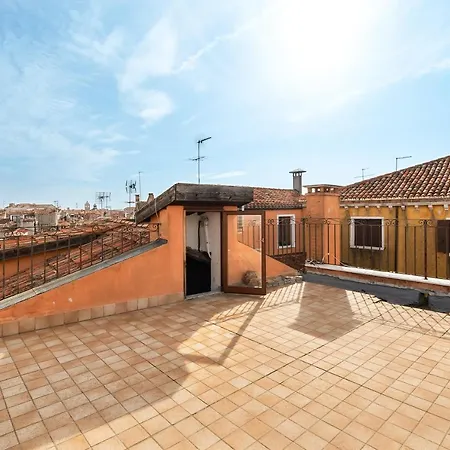 Ca' Dei Da Mosto Exclusive Apartamento *